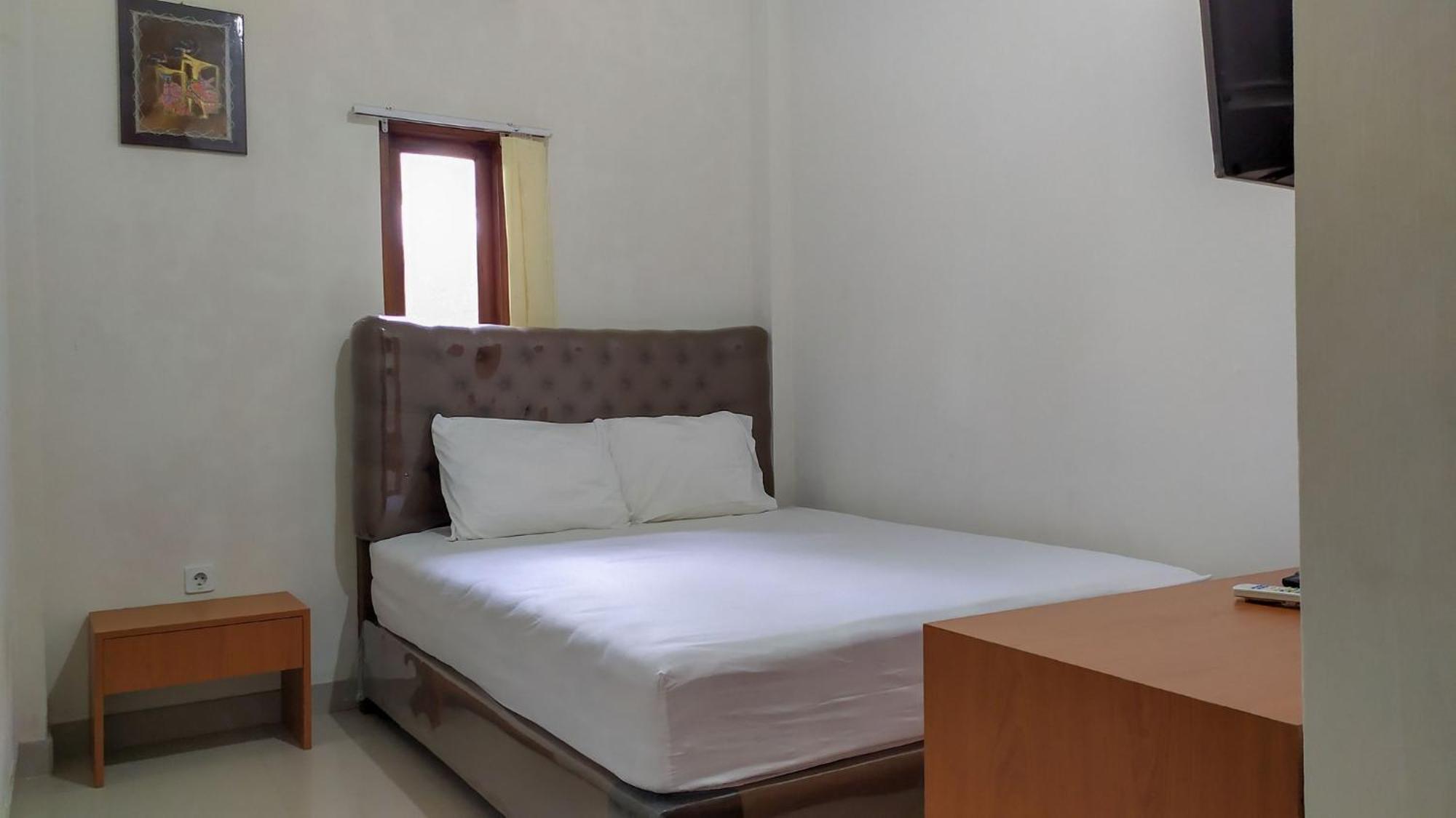 מלון Omah Leren Mitra Reddoorz Near Gembiraloka Zoo יוגיאקרטה מראה חיצוני תמונה